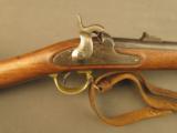 Antique Remington Model 1863 Percussion Rifle - 1 of 12