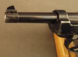 German Walther Zero-Series P.38 Pistol 3rd Model - 6 of 12