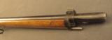 Antique Swedish M 1889 Rolling Block/1942 Match Awards Rifle - 7 of 12