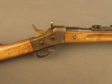 Antique Swedish M 1889 Rolling Block/1942 Match Awards Rifle - 1 of 12