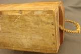 Original Wooden Snider Ammo Cartridge Box Dated 1868 - 11 of 12