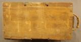 Original Wooden Snider Ammo Cartridge Box Dated 1868 - 12 of 12
