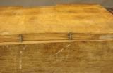 Original Wooden Snider Ammo Cartridge Box Dated 1868 - 10 of 12
