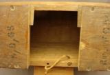 Original Wooden Snider Ammo Cartridge Box Dated 1868 - 6 of 12