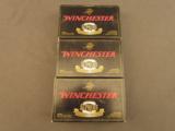 Winchester .243 Supreme 55 gr Ballistic Silvertip 60 rnds - 1 of 2