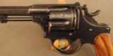 Swiss Model 1882 Schmidt Revolver - 7 of 12