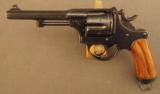Swiss Model 1882 Schmidt Revolver - 5 of 12