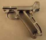 Unit Marked DWM Luger Frame - 2 of 6
