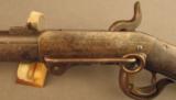 Burnside Fifth Model Civil War Cavalry Carbine - 9 of 12
