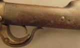 Burnside Fifth Model Civil War Cavalry Carbine - 8 of 12