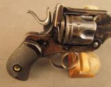 Cased Webley Mk. II Pocket Revolver - 3 of 12