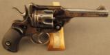 Cased Webley Mk. II Pocket Revolver - 2 of 12