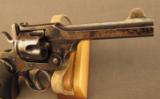 Cased Webley Mk. II Pocket Revolver - 4 of 12