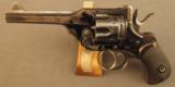 Cased Webley Mk. II Pocket Revolver - 5 of 12
