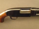 Winchester M12 Shotgun Built 1959 12 GA - 1 of 12
