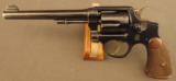 S+W 38 M+P 4th Change Revolver - 4 of 12