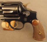 S+W 38 M+P 4th Change Revolver - 5 of 12