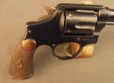 S+W 38 M+P 4th Change Revolver - 2 of 12
