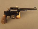 S+W 38 M+P 4th Change Revolver - 1 of 12