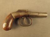 Small Unmarked Bar Hammer Single Shot Pistol - 1 of 8