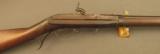 U.S. Model 1819 Hall Rifle (Percussion Conversion) - 1 of 1