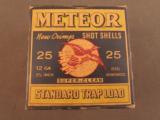 Meteor New Crimp Trap 12 gaShotgun Shell Box - 1 of 8