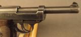 Walther P.38 German WW2 Pistol - 3 of 12