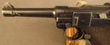 German P.08 Luger Pistol by Mauser - 6 of 12