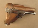 German P.08 Luger Pistol by Mauser - 1 of 12