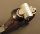 German P.08 Luger Pistol by Mauser - 10 of 12