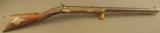 Antique Percussion Target Rifle by Jacob Harder - 2 of 12