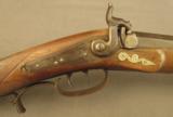 Antique Percussion Target Rifle by Jacob Harder - 5 of 12
