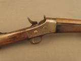 Scarce Antique Remington M1896 Small Bore Military Rifle - 1 of 12