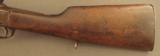 Scarce Antique Remington M1896 Small Bore Military Rifle - 7 of 12