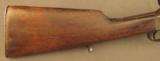 Scarce Antique Remington M1896 Small Bore Military Rifle - 3 of 12