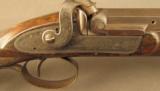 South African Percussion Antique Hunting Rifle by Maullin - 6 of 12