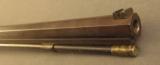 South African Percussion Antique Hunting Rifle by Maullin - 8 of 12