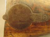 South African Percussion Antique Hunting Rifle by Maullin - 4 of 12