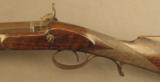 South African Percussion Antique Hunting Rifle by Maullin - 10 of 12