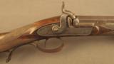 South African Percussion Antique Hunting Rifle by Maullin - 5 of 12