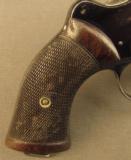 Cased Webley WG Target Model Revolver - 3 of 12