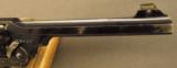 Cased Webley WG Target Model Revolver - 5 of 12