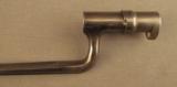 US M1873 Trapdoor Springfield Bayonet - 4 of 10