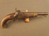 U.S. Model 1842 Percussion Pistol by Aston - 1 of 12