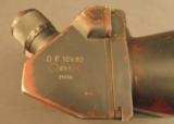 German Late-War FLAK Binoculars - 2 of 5