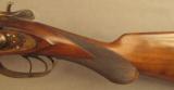 Excellent Remington Shotgun M 1889 Grade 1 - 10 of 12
