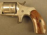 Antique Hopkins & Allen Dictator Revolver - 5 of 12