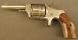 Antique Hopkins & Allen Dictator Revolver - 4 of 12