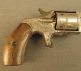 Antique Hopkins & Allen Dictator Revolver - 2 of 12