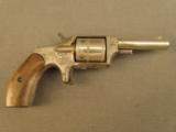 Antique Hopkins & Allen Dictator Revolver - 1 of 12